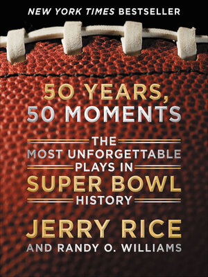 cover image of 50 Years, 50 Moments